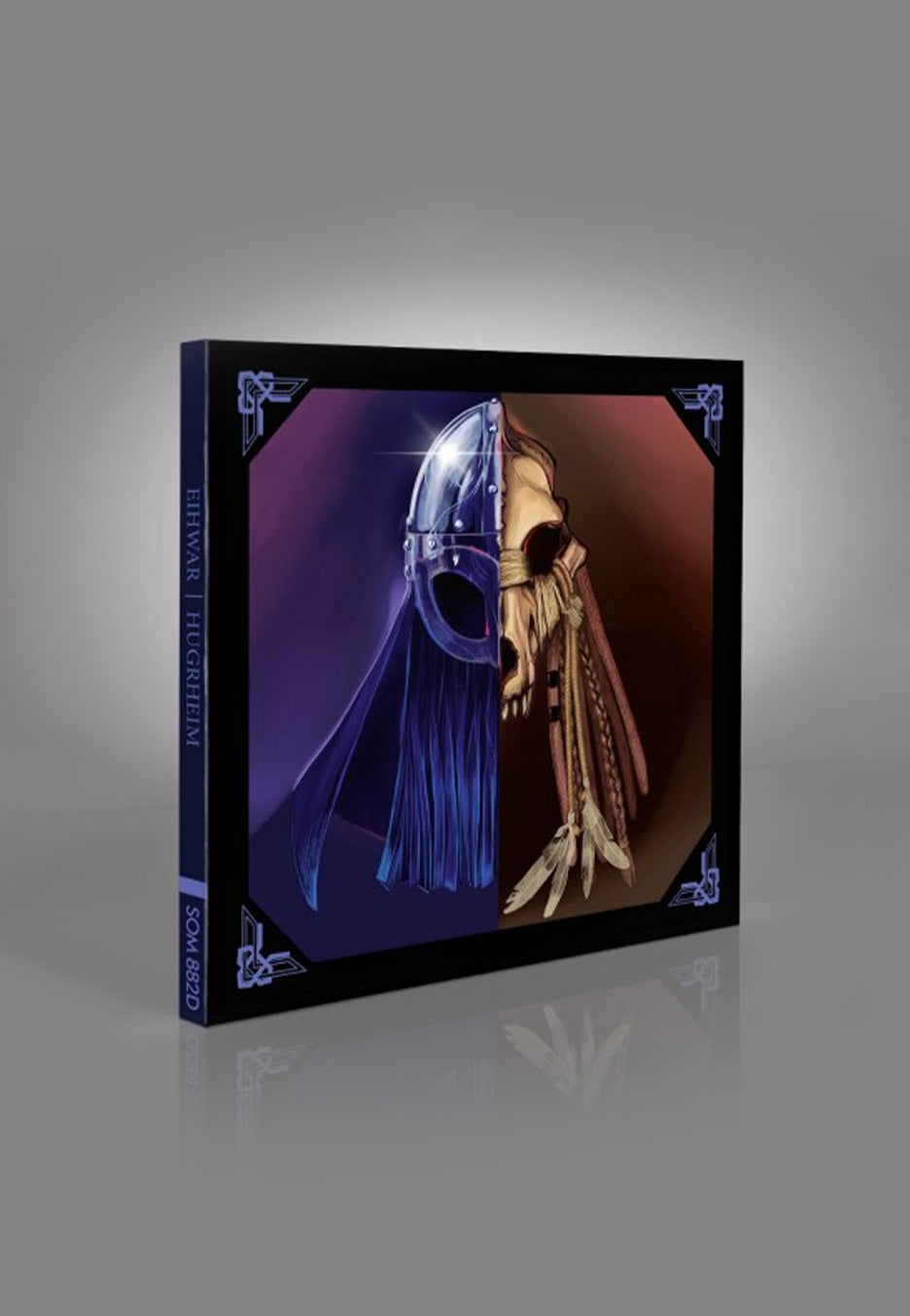 Eihwar - Hugrheim - Digipak CD | Neutral-Image