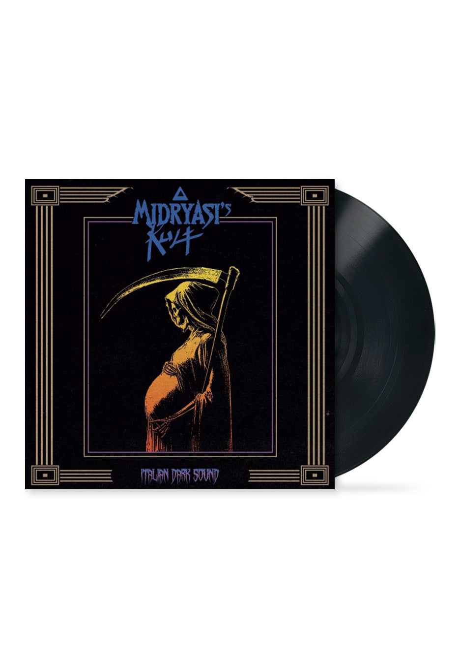 Midryasi's Kult - Italian Dark Sound - Vinyl | Neutral-Image