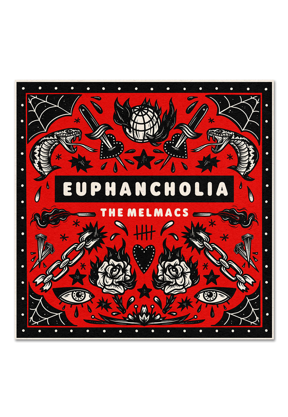 The Melmacs - Euphancholia - CD | Neutral-Image