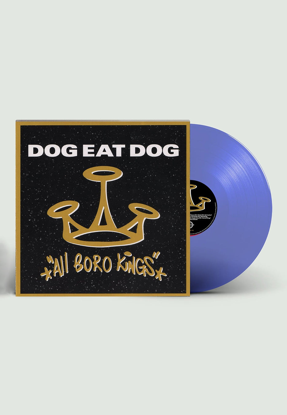 Dog Eat Dog - All Boro Kings Ltd. Purple - Colored Vinyl | Neutral-Image