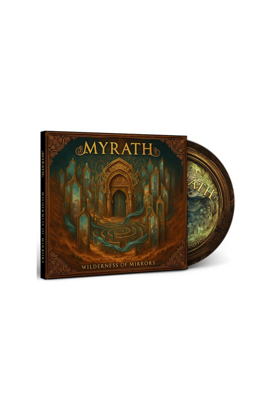 Myrath - Wilderness Of Mirrors - CD | Neutral-Image