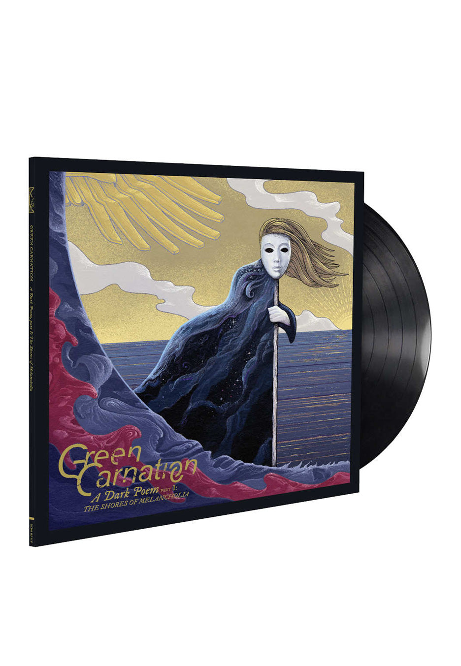 Green Carnation - A Dark Poem, Part II: Sanguis - Vinyl | Neutral-Image