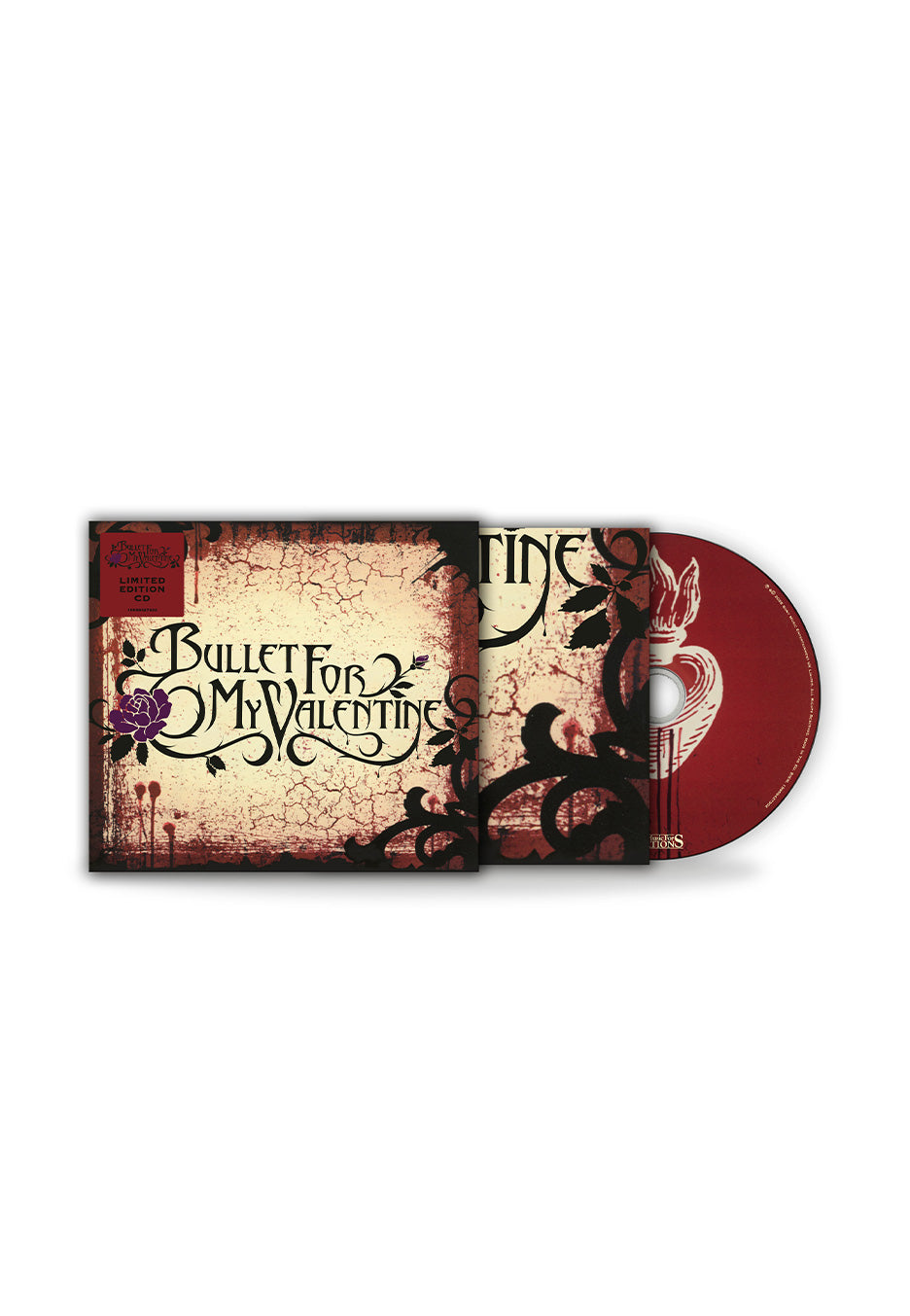 Bullet For My Valentine - Hand Of Blood - CD | Neutral-Image