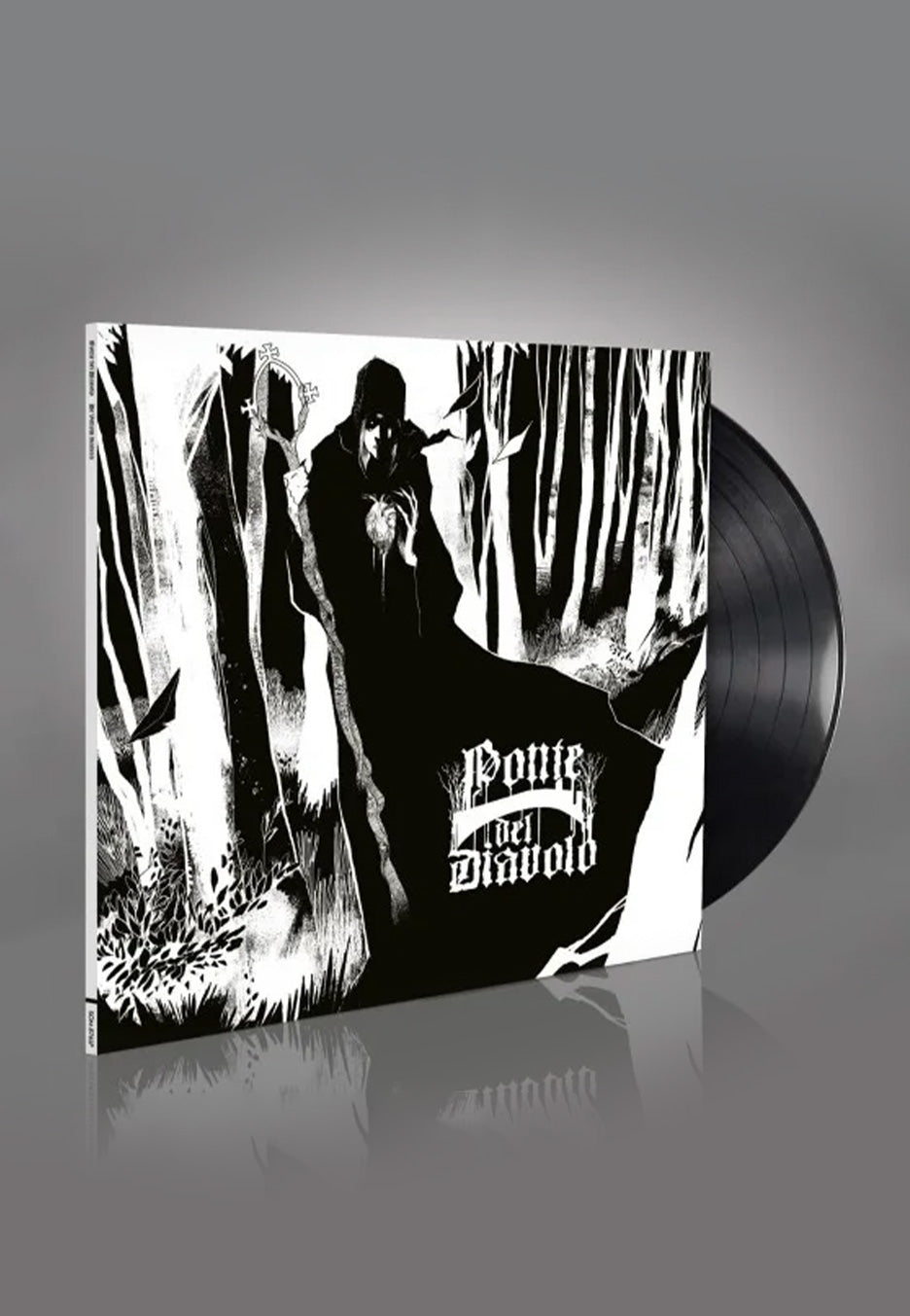 Ponte del Diavolo - De Venom Natura - Vinyl | Neutral-Image