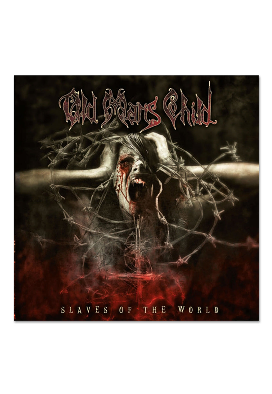 Old Man's Child - Slaves Of The World - CD | Neutral-Image