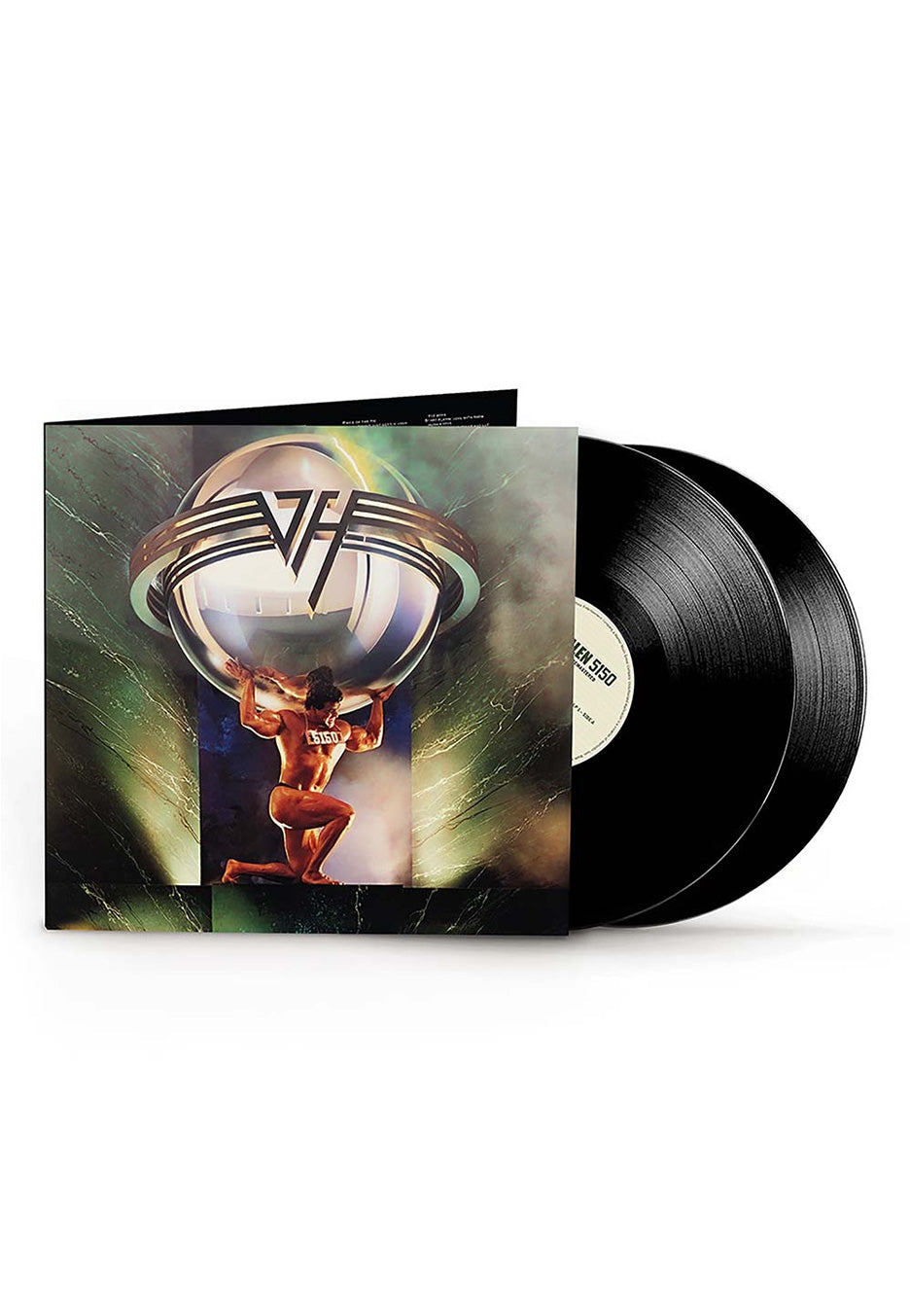 Van Halen - 5150 (Expanded Edition) - 2 Vinyl | Neutral-Image