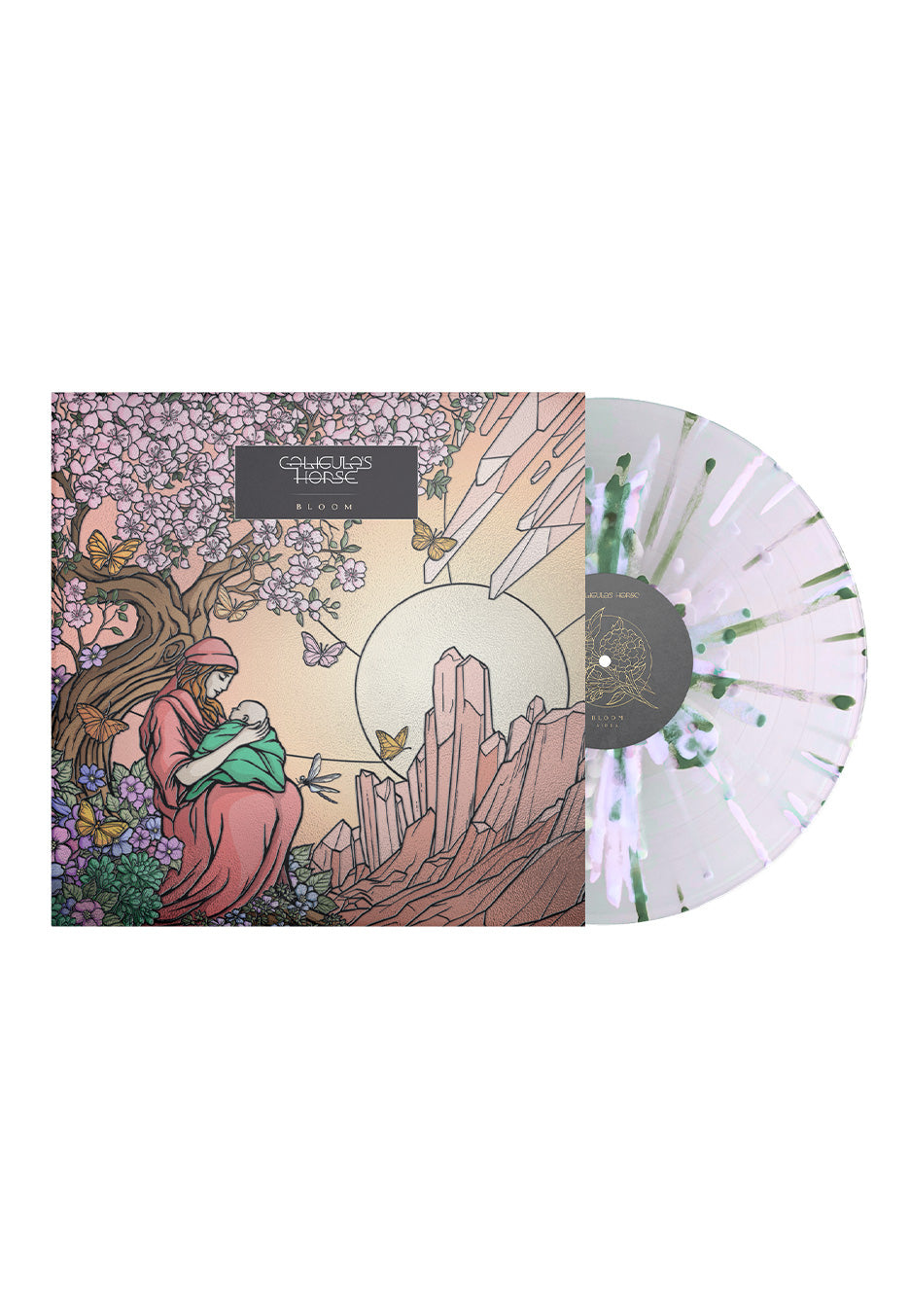 Caligula's Horse - Bloom Ltd. Multi-Colour - Splattered Vinyl | Neutral-Image
