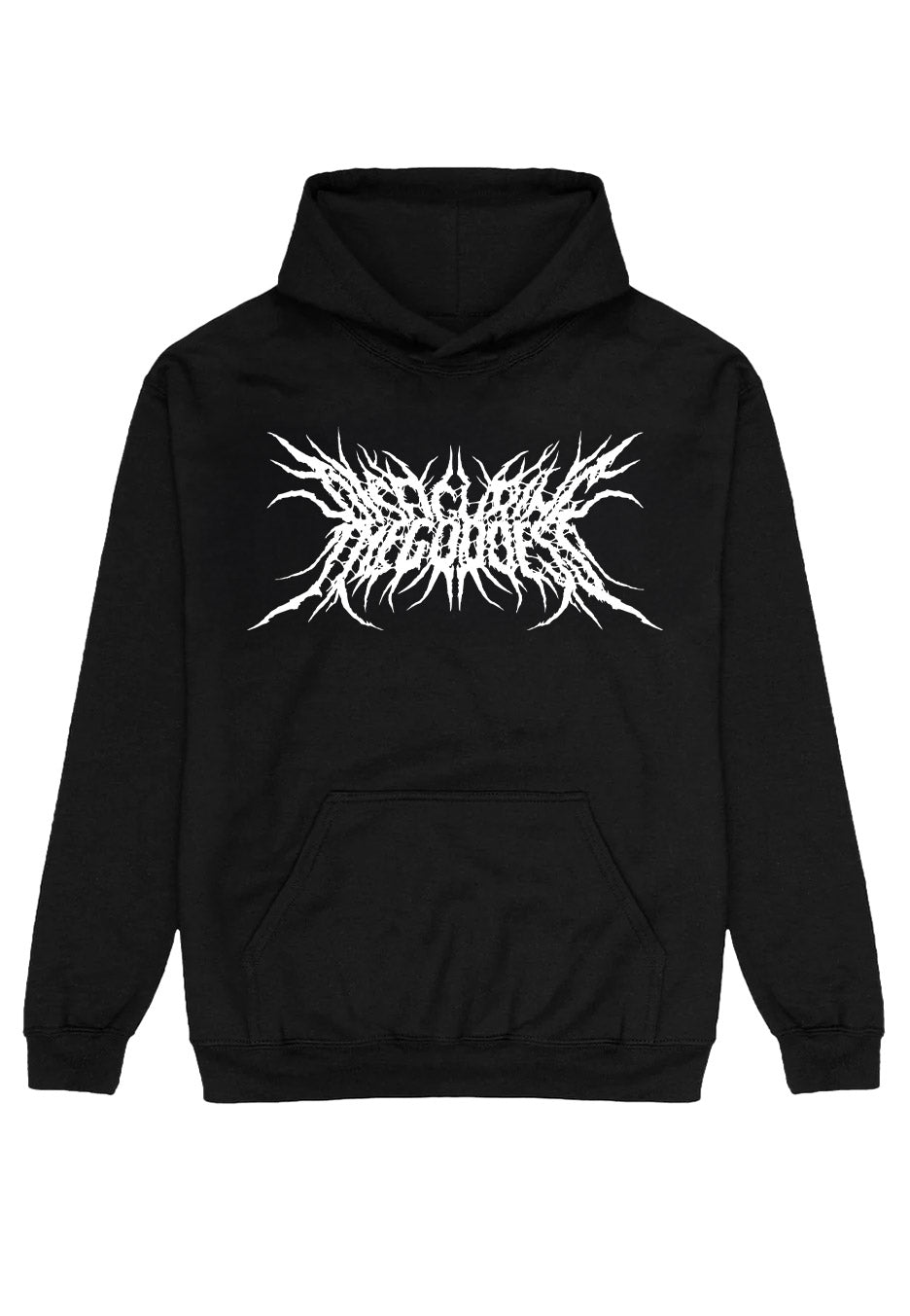 Disfiguring The Goddess - Galapagos - Hoodie | Neutral-Image
