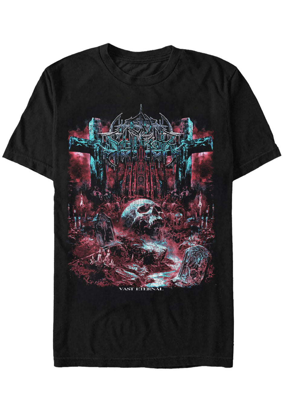 Ov Sulfur - Vast Eternal - T-Shirt | Neutral-Image
