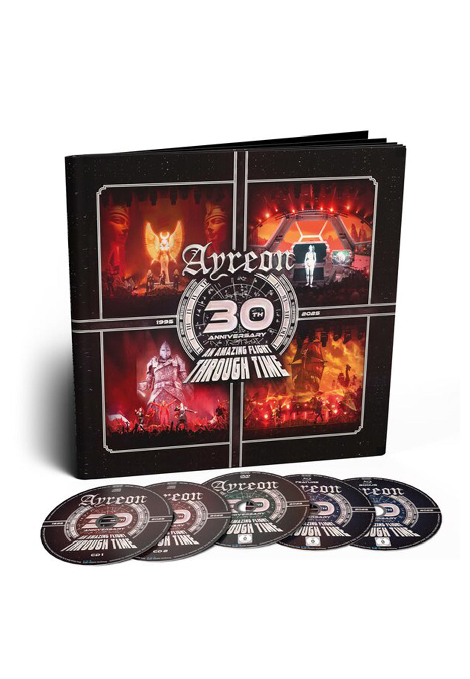 Shop The Latest Metal Releases At Nuclear Blast
