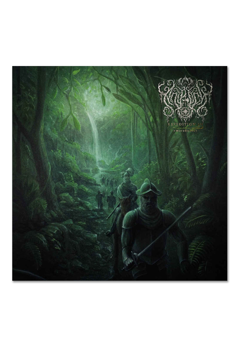 Antrisch - Expedition III: Renitenzpfad - Digipak CD | Neutral-Image