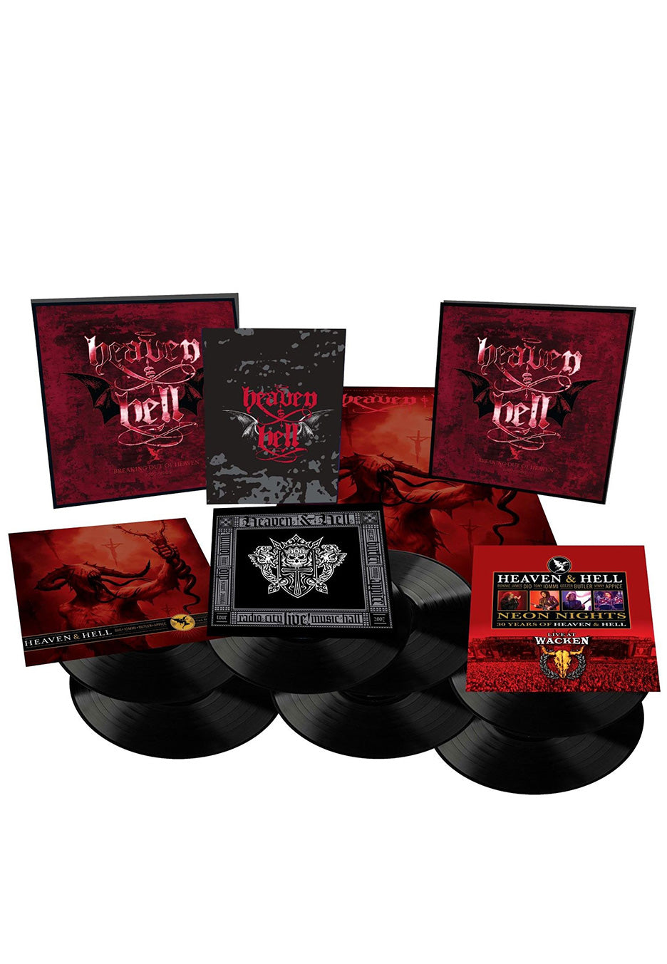 Shop The Latest Metal Releases At Nuclear Blast