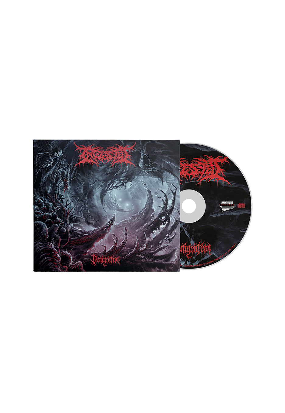 Shop The Latest Metal Releases At Nuclear Blast