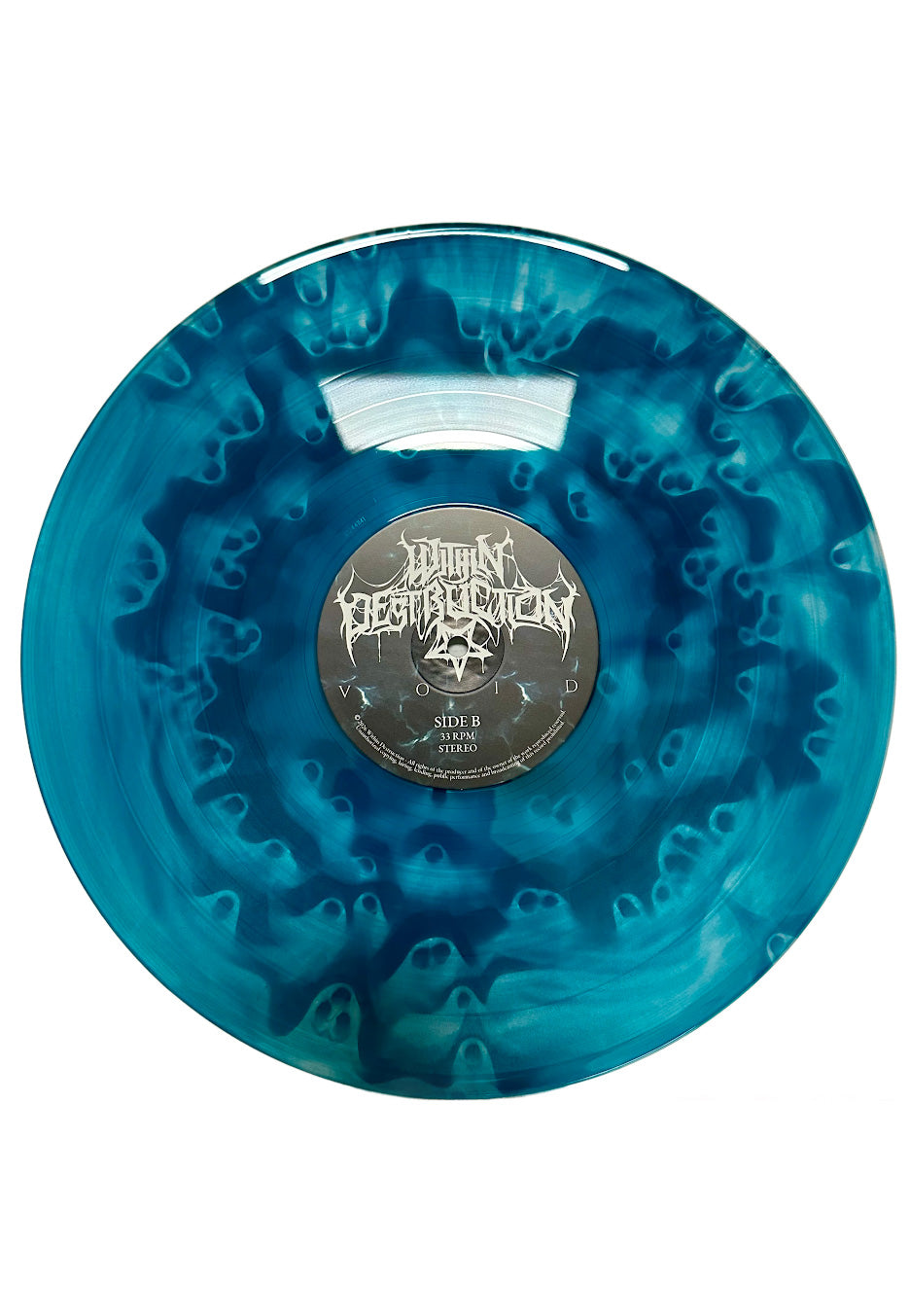 Within Destruction - Void Ltd. - Marbled Vinyl | Neutral-Image