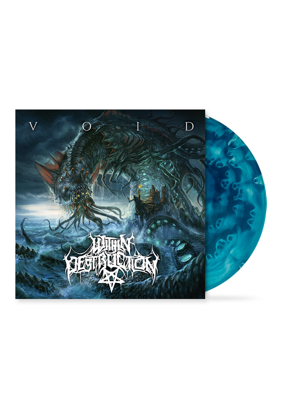 Shop The Latest Metal Releases At Nuclear Blast