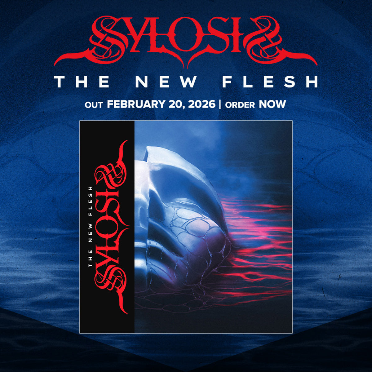 Sylosis - The new flesh