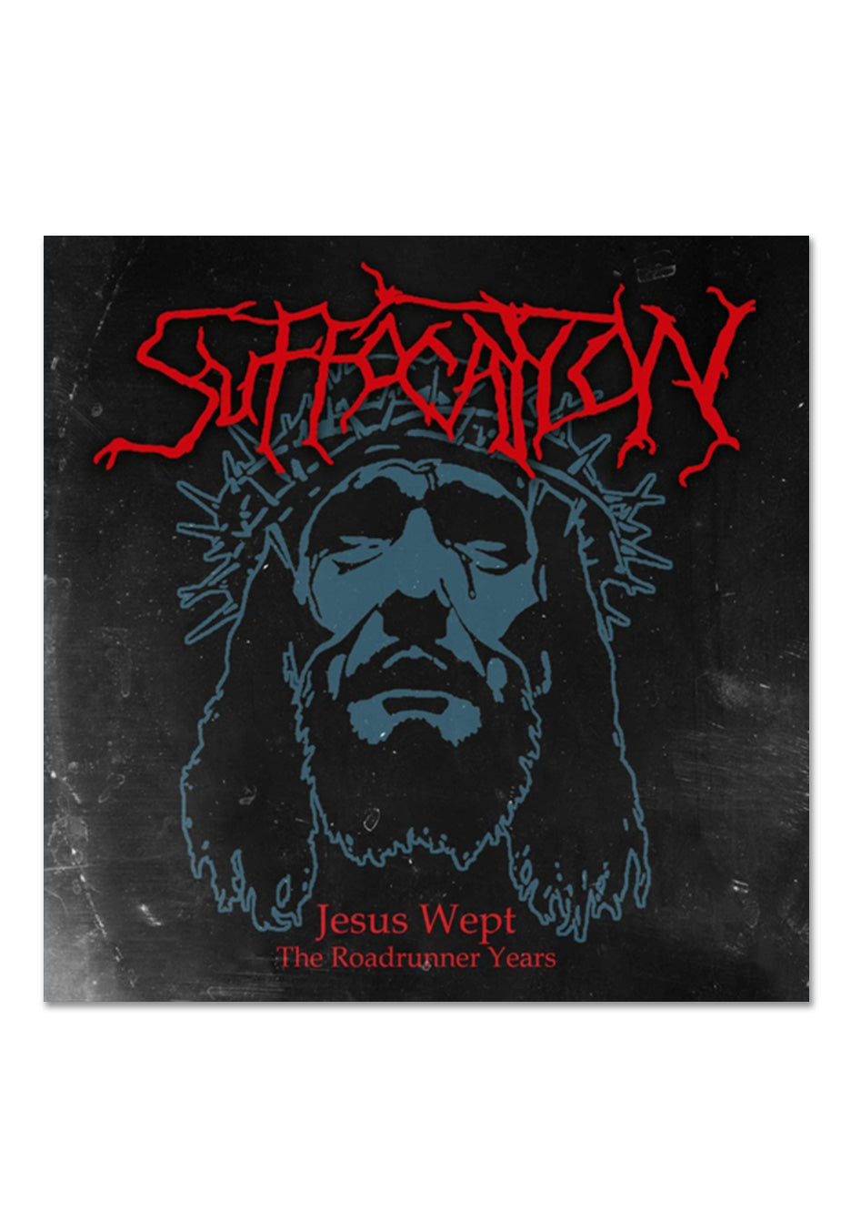 Suffocation - Jesus Wept: The Roadrunner Years - 3 CD | Neutral-Image