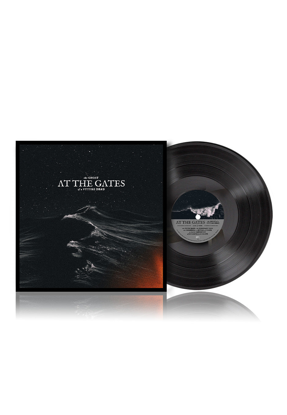 At The Gates Merch, T-Shirts & Vinyl | Nuclear Blast