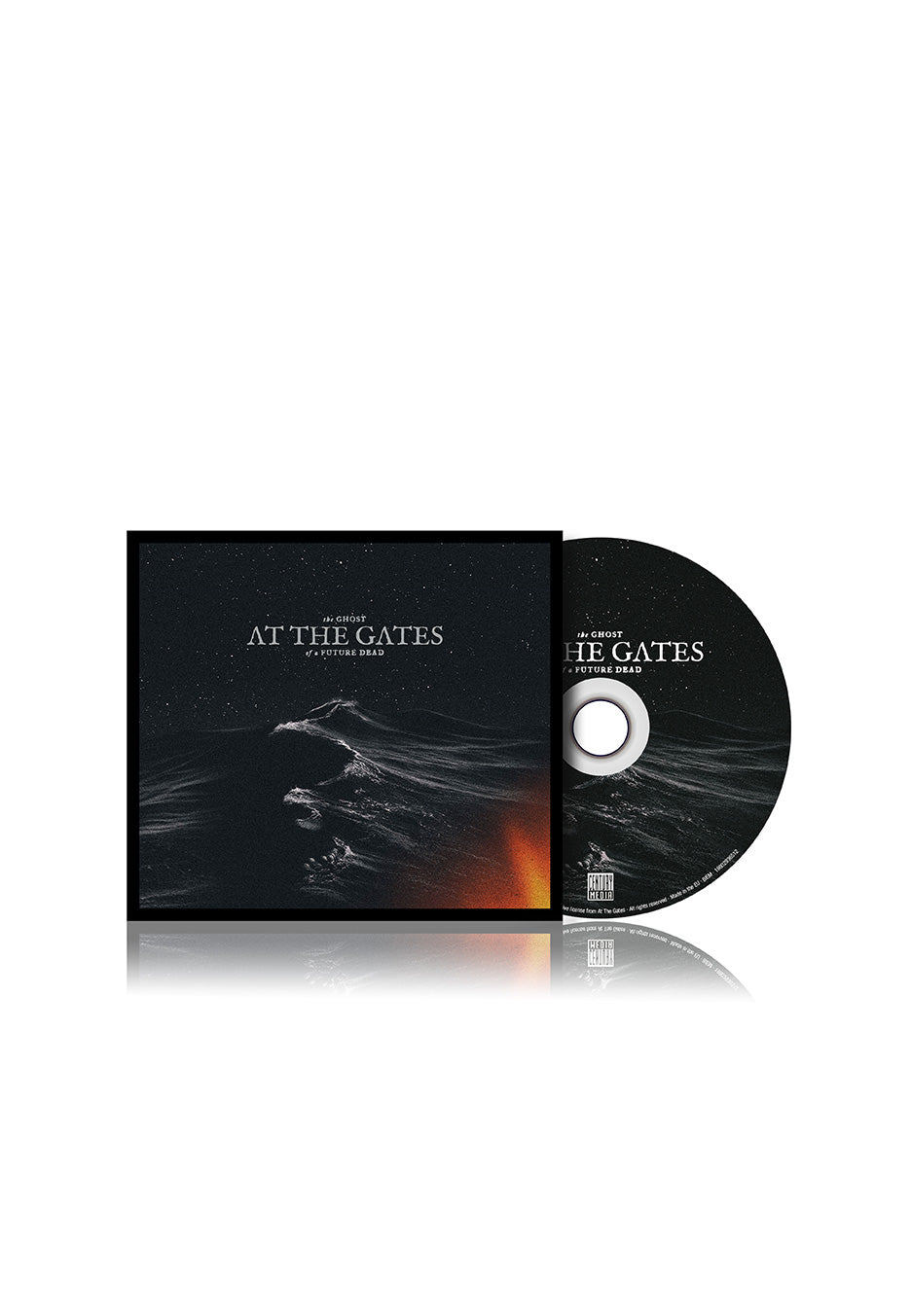 At The Gates Merch, T-Shirts & Vinyl | Nuclear Blast