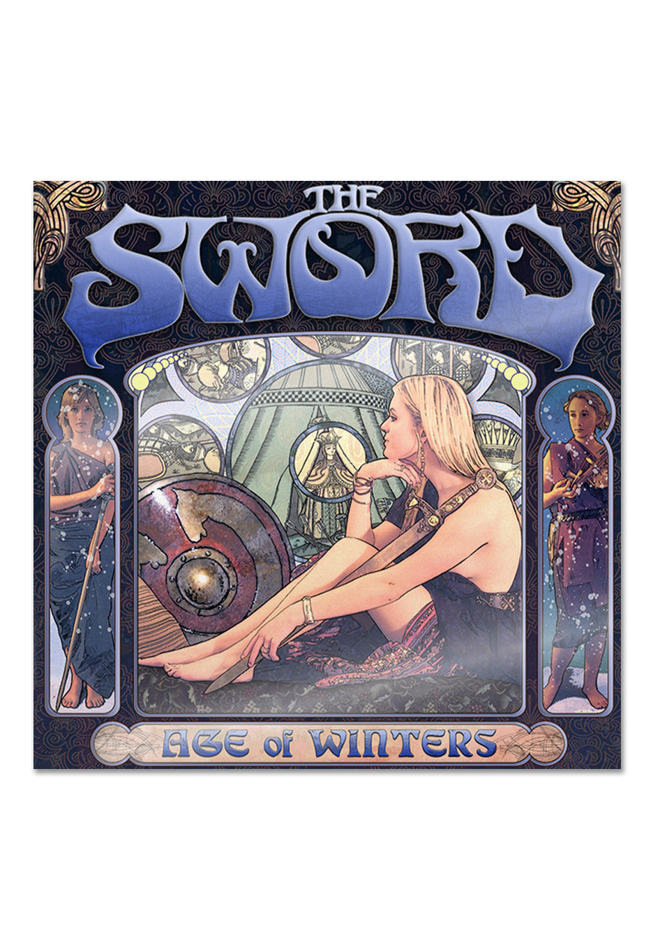 The Sword - Age Of Winters (20th Anniversary Edition) - CD | Neutral-Image