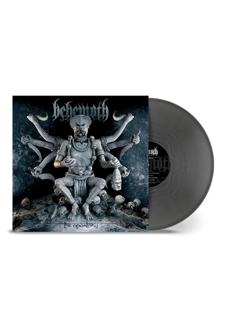 The Demigodz / KILLmatic 【帯付国内盤仕様】 Behemoth - Demigod