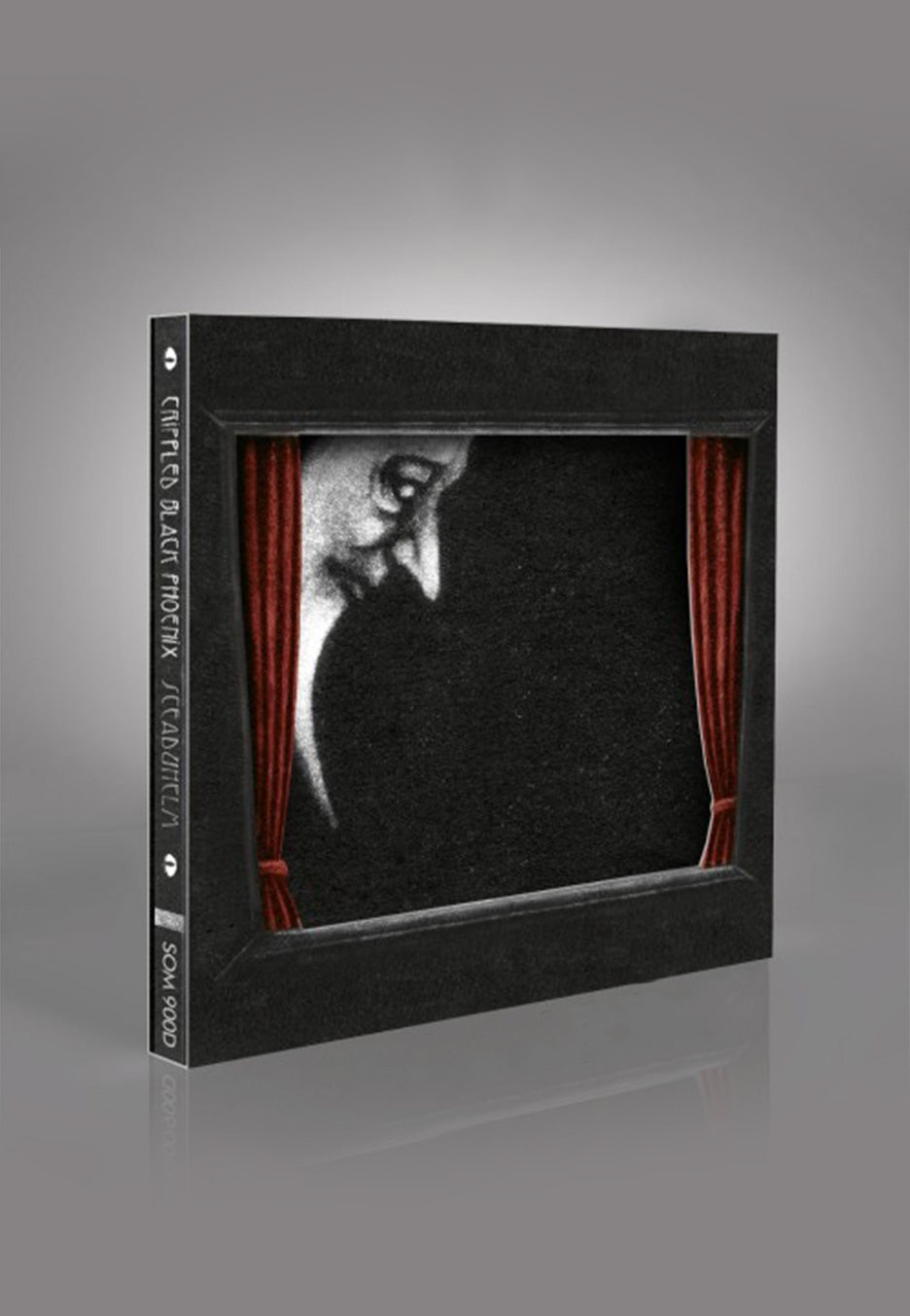 Crippled Black Phoenix - Sceaduhelm + Horrific Honorifics Number 2.5 - 2 CD | Neutral-Image