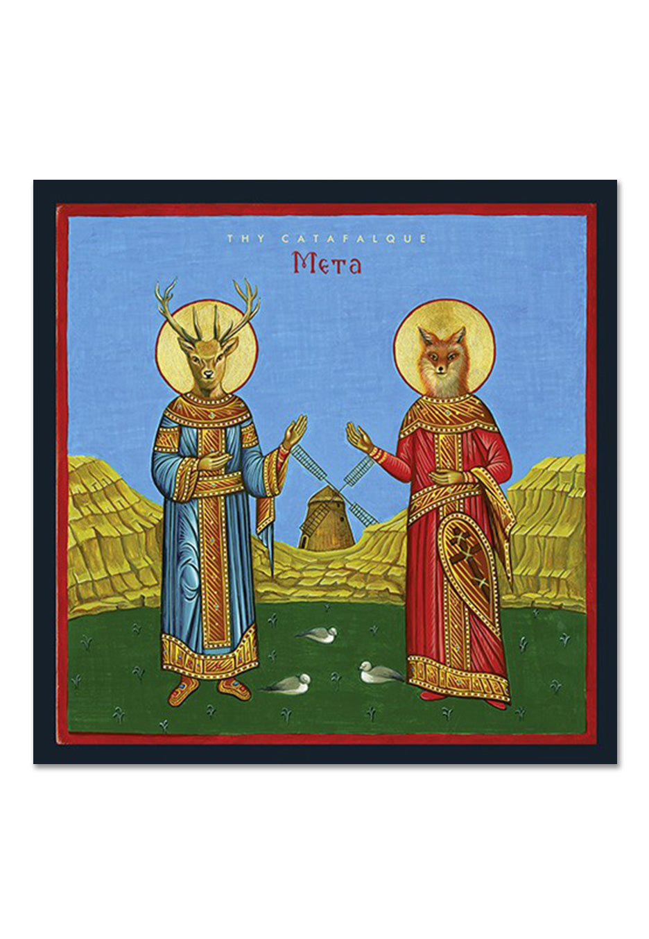 Thy Catafalque - Meta - CD | Neutral-Image