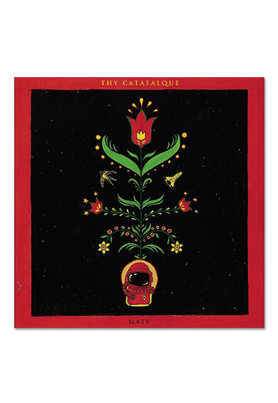 Thy Catafalque - Naiv - CD | Neutral-Image