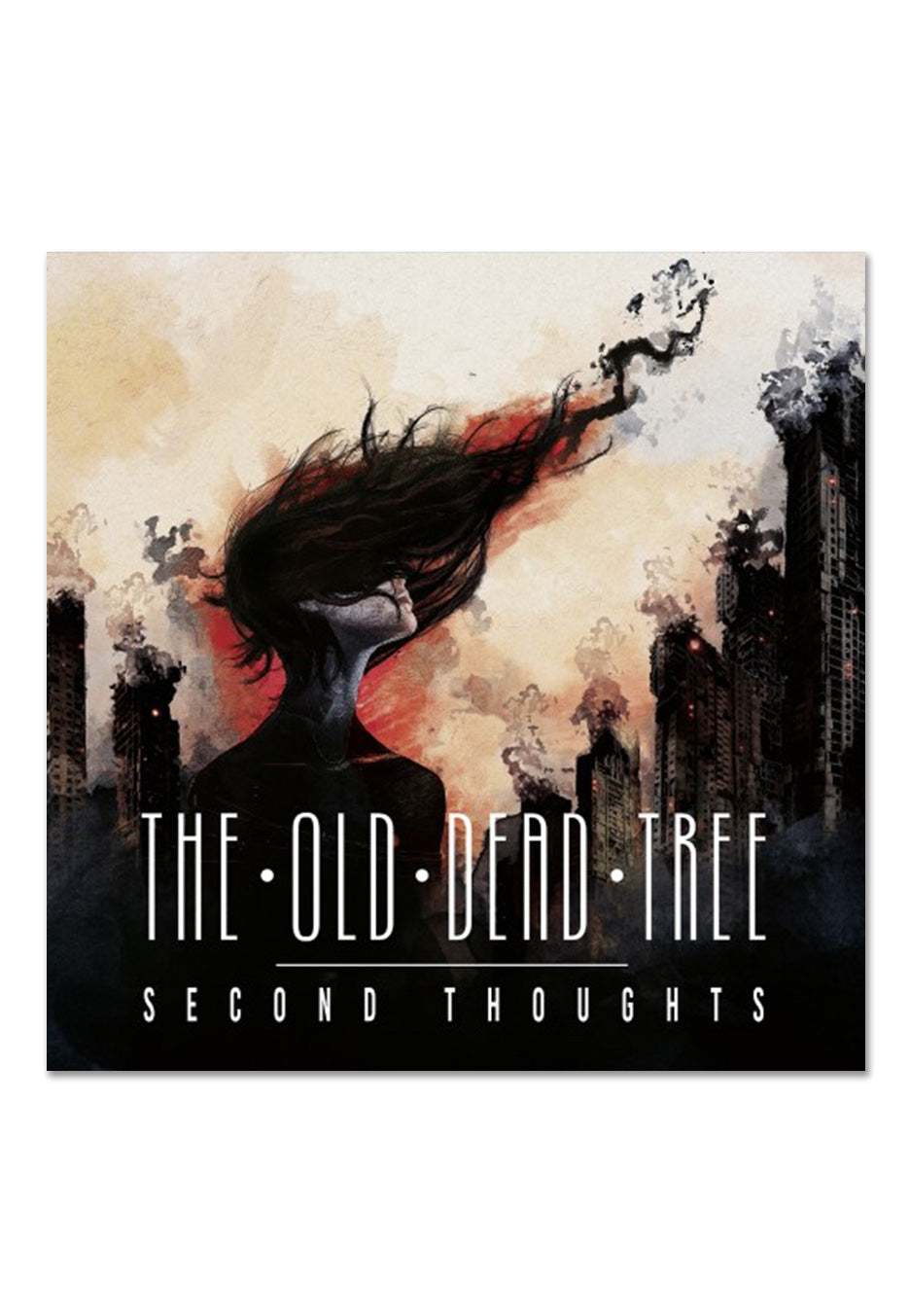 The Old Dead Tree - Second Thoughts - Digipak CD | Neutral-Image