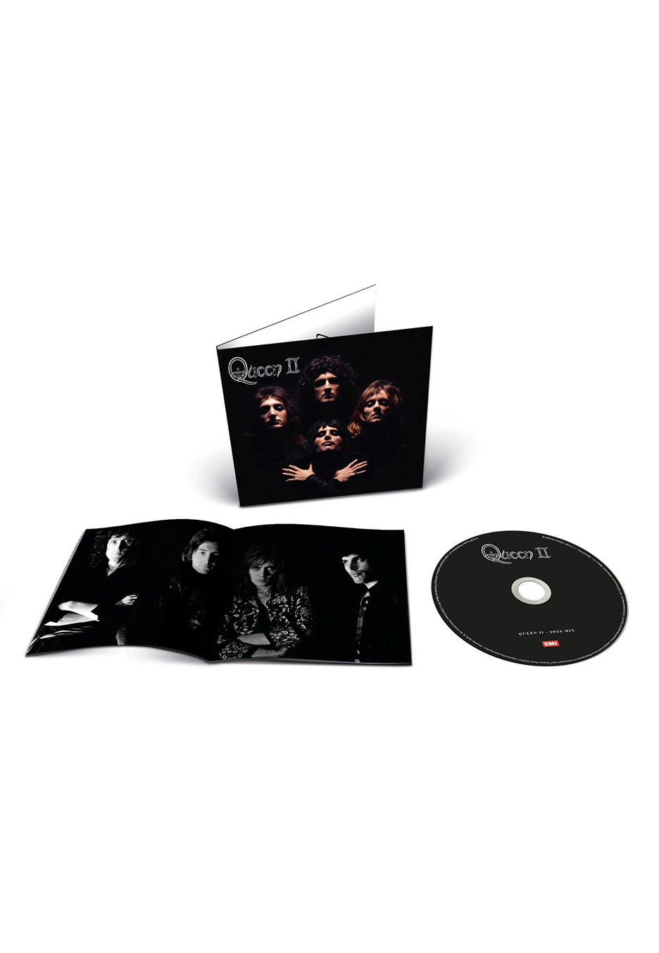 Queen - Queen II Ltd. - CD | Neutral-Image