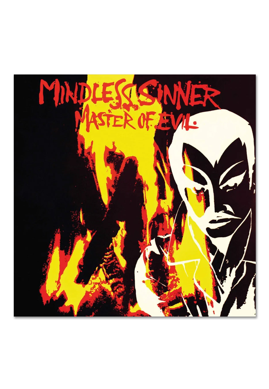 Mindless Sinner - Master Of Evil - CD | Neutral-Image