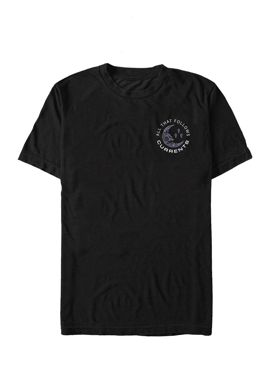 Currents - Dark Angel - T-Shirt | Neutral-Image