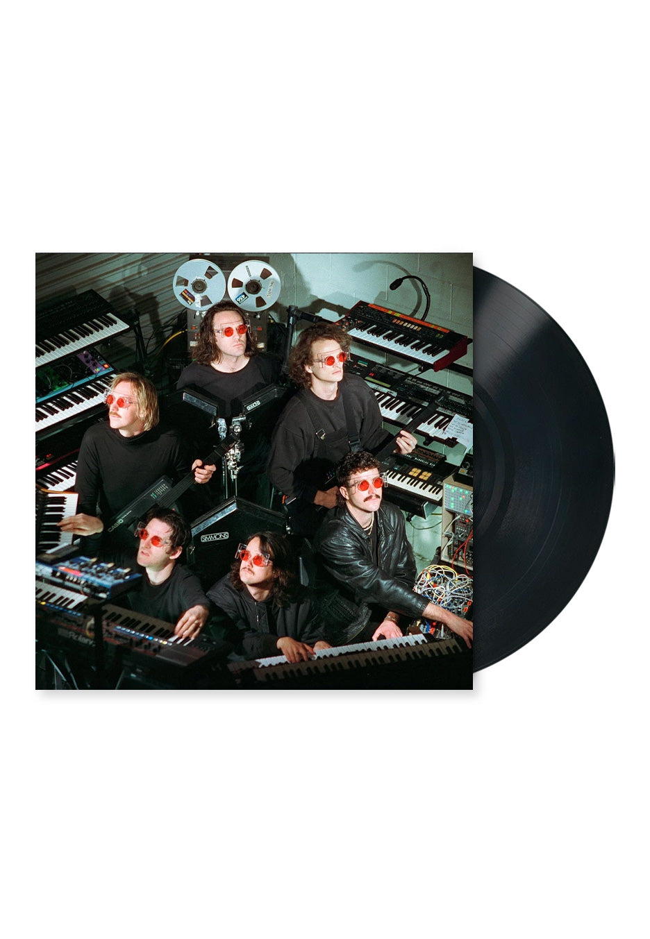 King Gizzard & The Lizard Wizard - The Silver Cord Ltd. Lucky Rainbow - 2 Vinyl | Neutral-Image