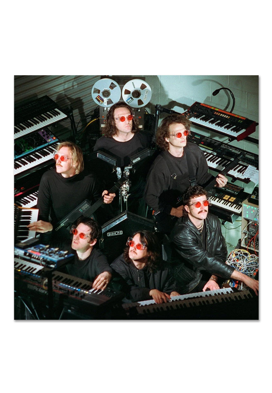 King Gizzard & The Lizard Wizard - The Silver Cord - Vinyl | Neutral-Image