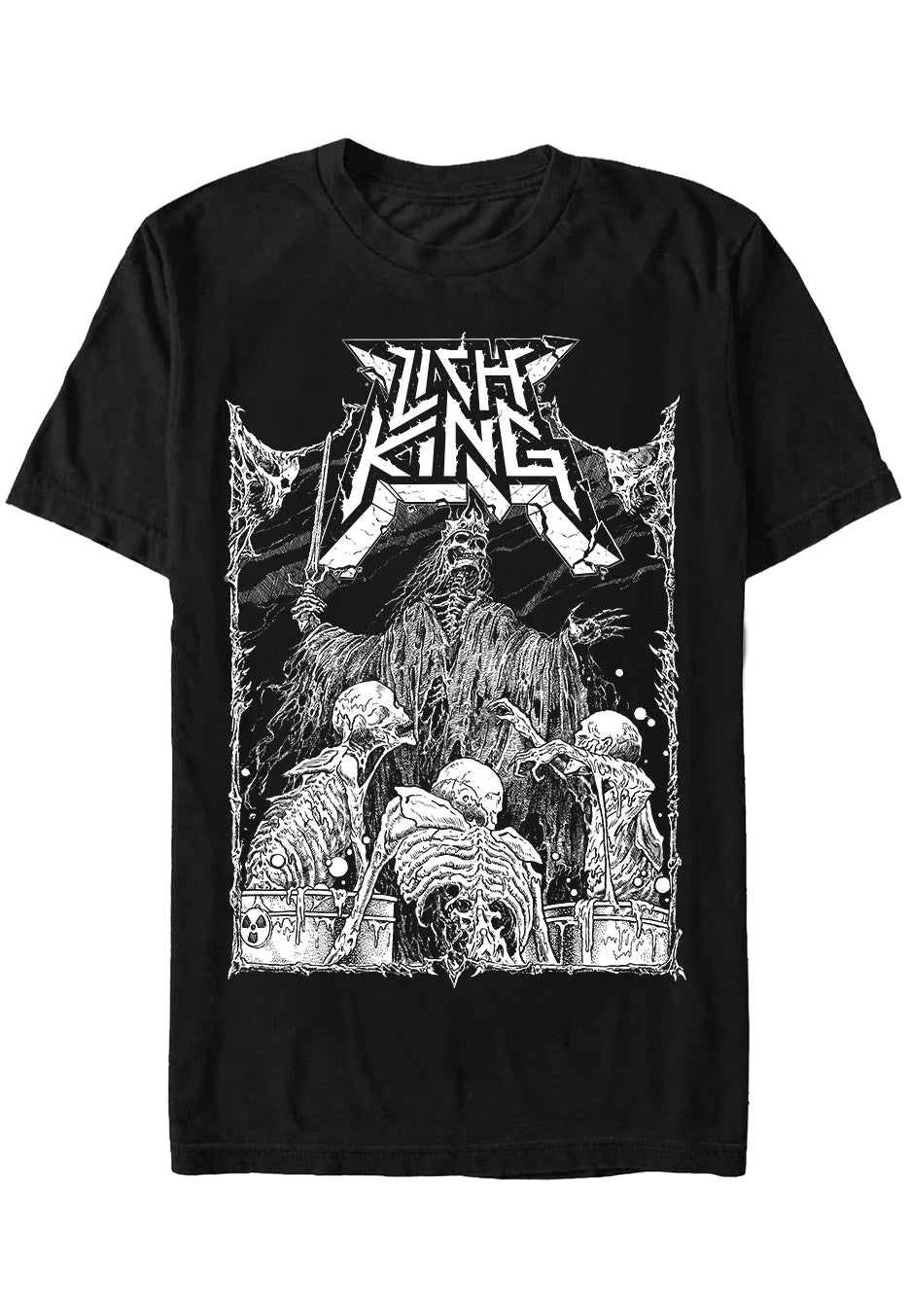 Lich King - EU 2026 Tour - T-Shirt | Neutral-Image