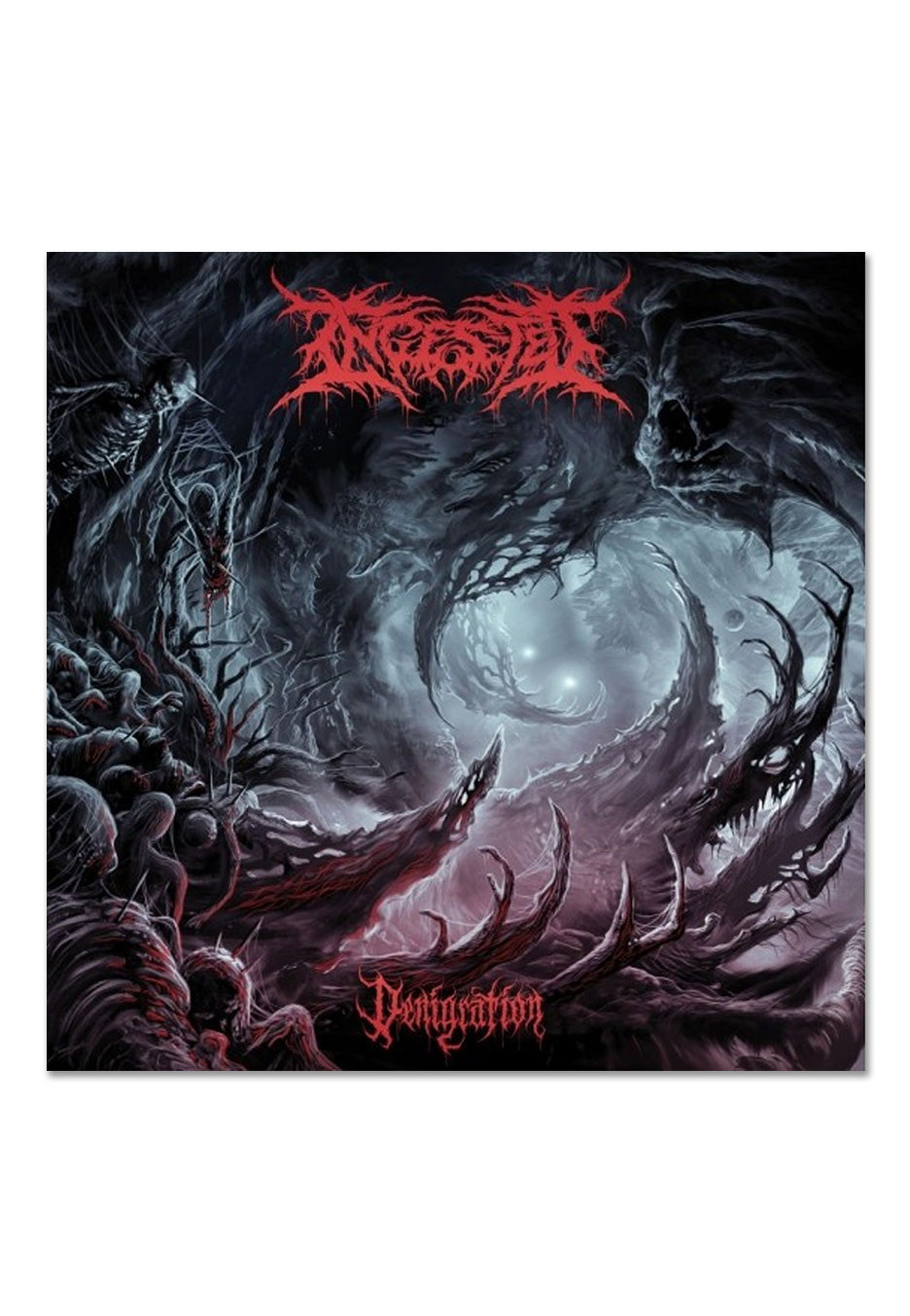Ingested - Denigration - CD | Neutral-Image