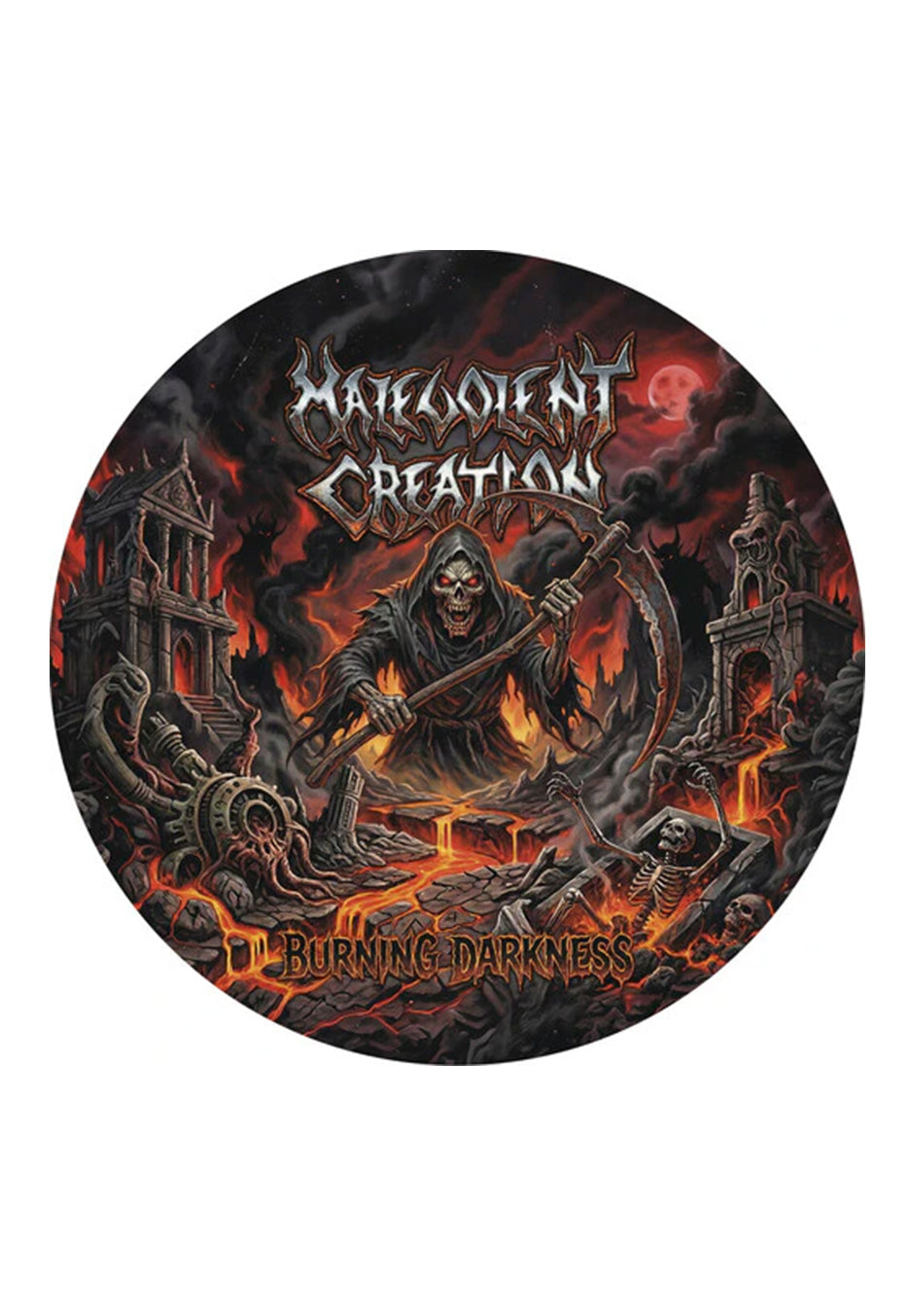 Malevolent Creation Merch, T-Shirts & Vinyl | Nuclear Blast