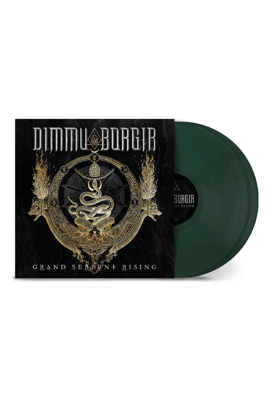 Dimmu Borgir - Spiritual Black Dimensions