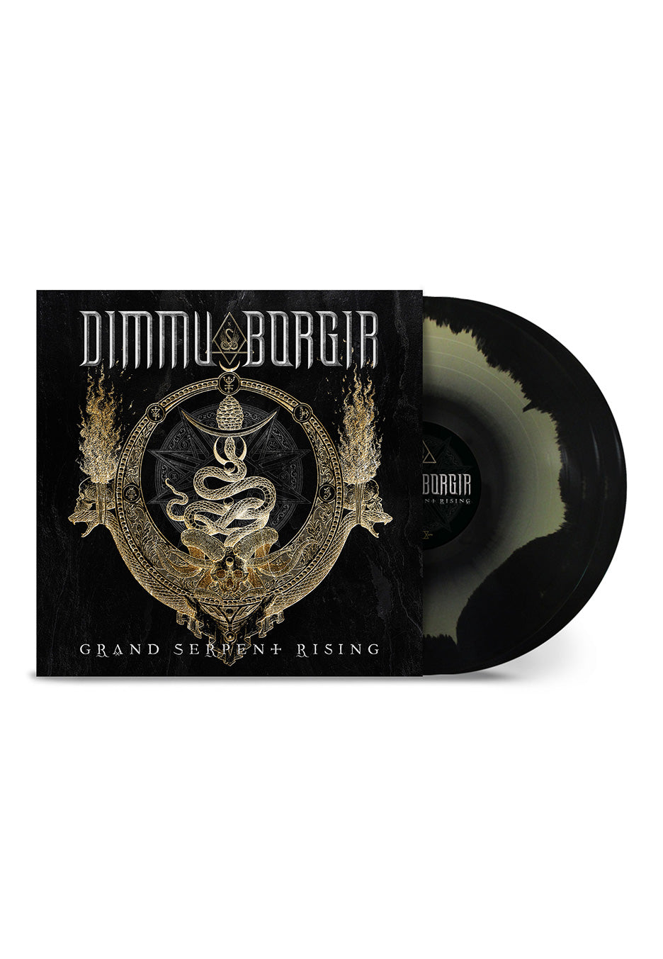 Dimmu Borgir - Enthrone Darkness Triumphant - Deluxe Edition