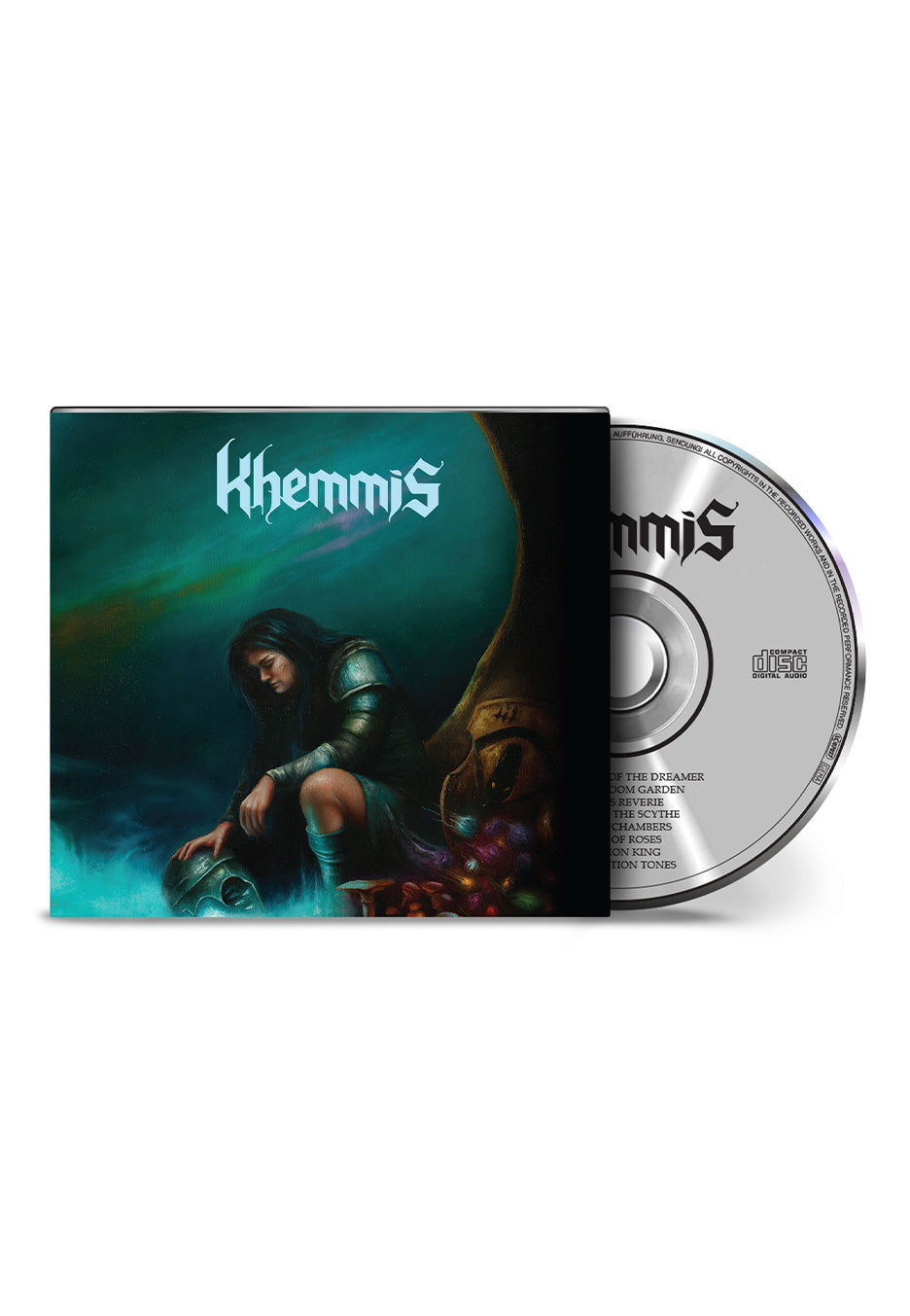 Khemmis - Khemmis Ltd. - Digi CD | Nuclear Blast