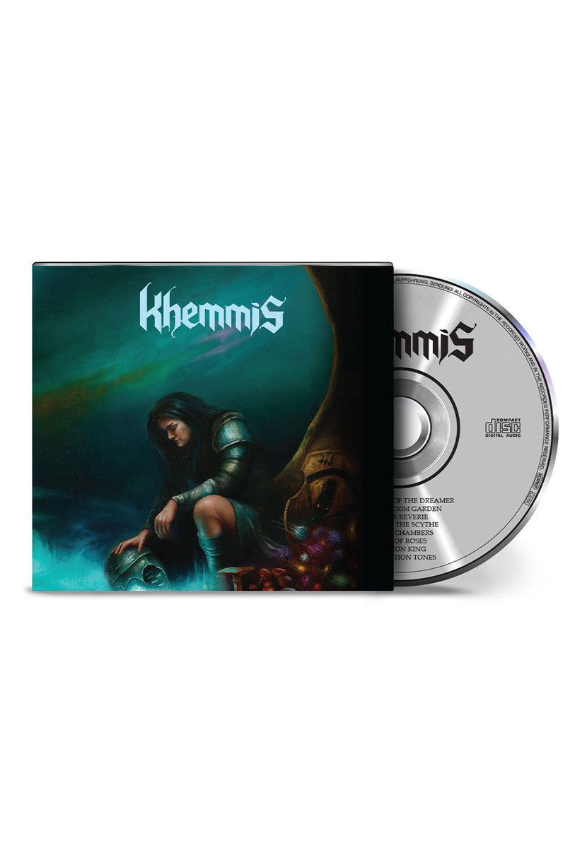Khemmis - Khemmis Ltd. - Digi CD | Nuclear Blast