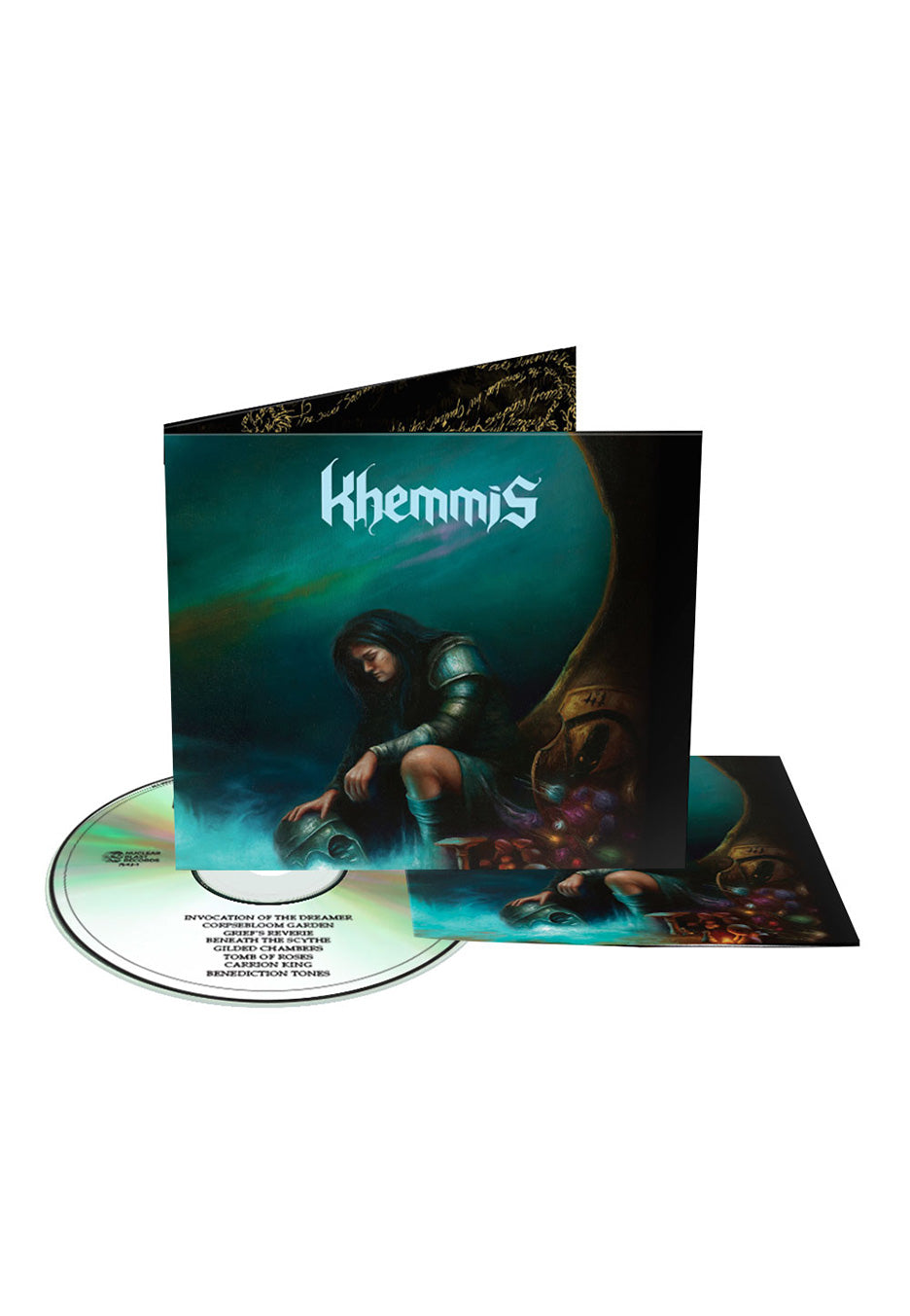 Khemmis - Khemmis Ltd. - Digi CD | Neutral-Image