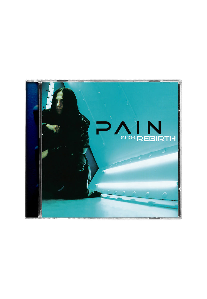 PAIN - Rebirth (Remaster 2026) - CD | Nuclear Blast