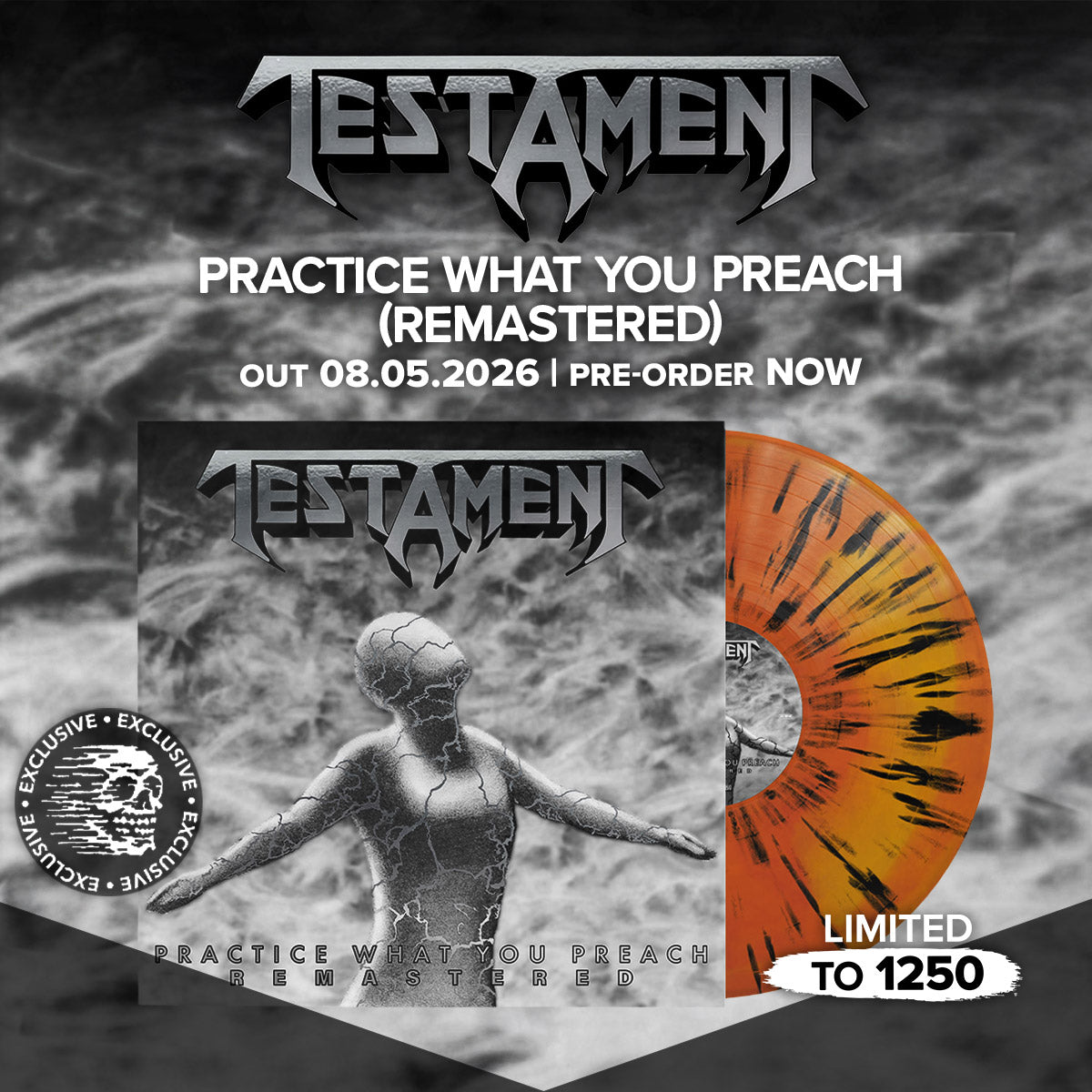 Nuclear Blast Records - No.1 Heavy Metal Online Shop