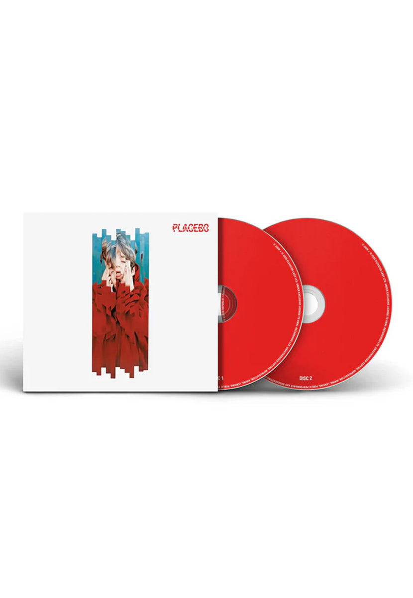 Placebo - Placebo RE:CREATED (Deluxe) - 2 CD | Nuclear Blast