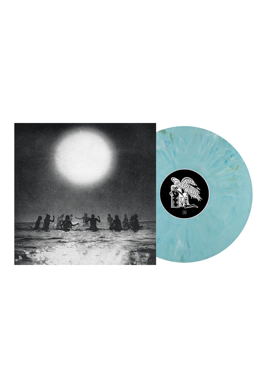 Seahaven - Seahaven Ltd. Seaside - Marbled Vinyl | Neutral-Image