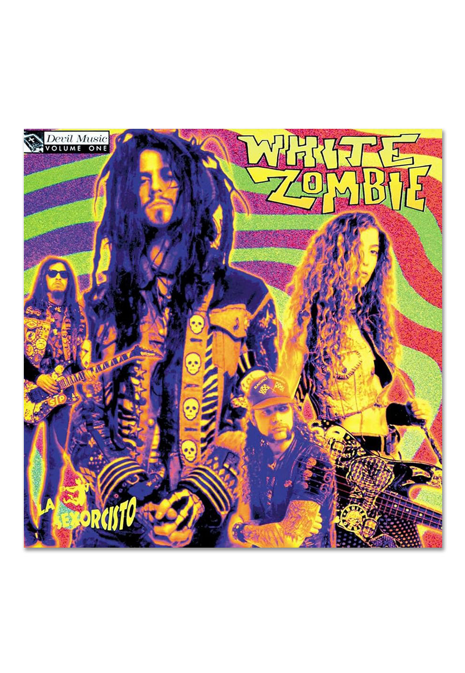 White Zombie - La Sexorcisto: Devil Music Vol. 1 - CD | Neutral-Image