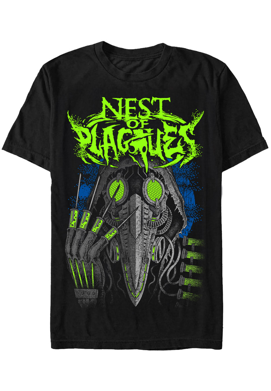 Nest Of Plagues Plague Bearer T-Shirt