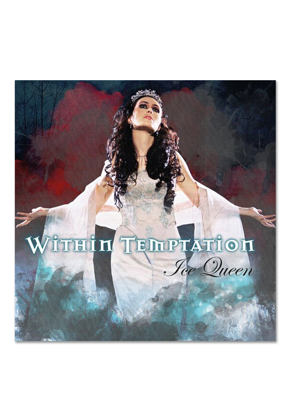 Within Temptation - Ice Queen (Acoustic) - Digipak CD | Neutral-Image