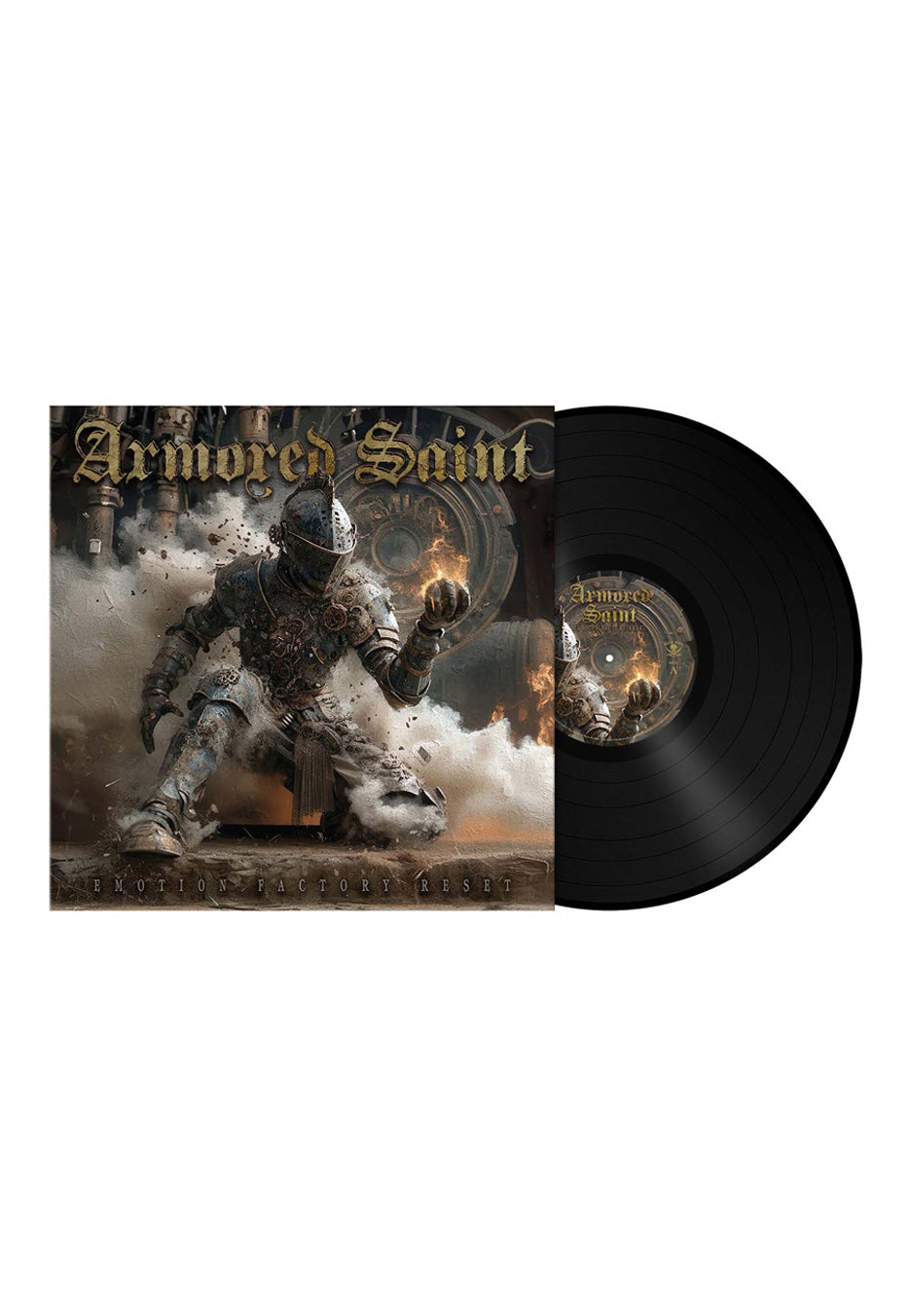 Armored Saint - Emotion Factory Reset - Vinyl | Neutral-Image